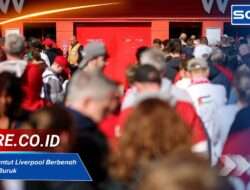 Alarm Liverpool! Van Dijk Tuntut Timnya “Segera Berbenah” Usai Hasil Buruk