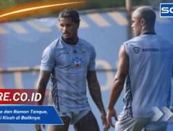 Alex Tanque dan Ramon Tanque, Ternyata Ini Kisah di Baliknya