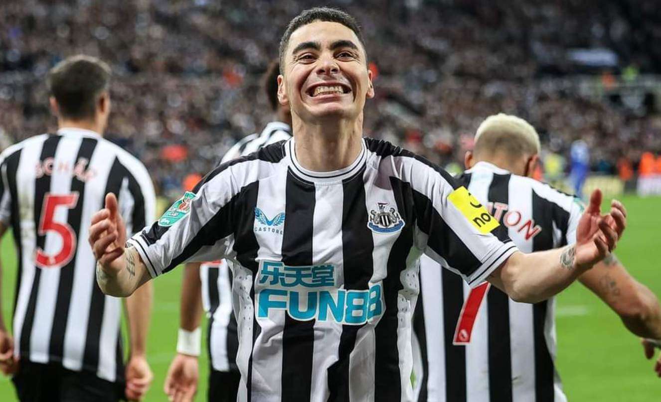 Analisis performa The Magpies dalam beberapa laga ini.