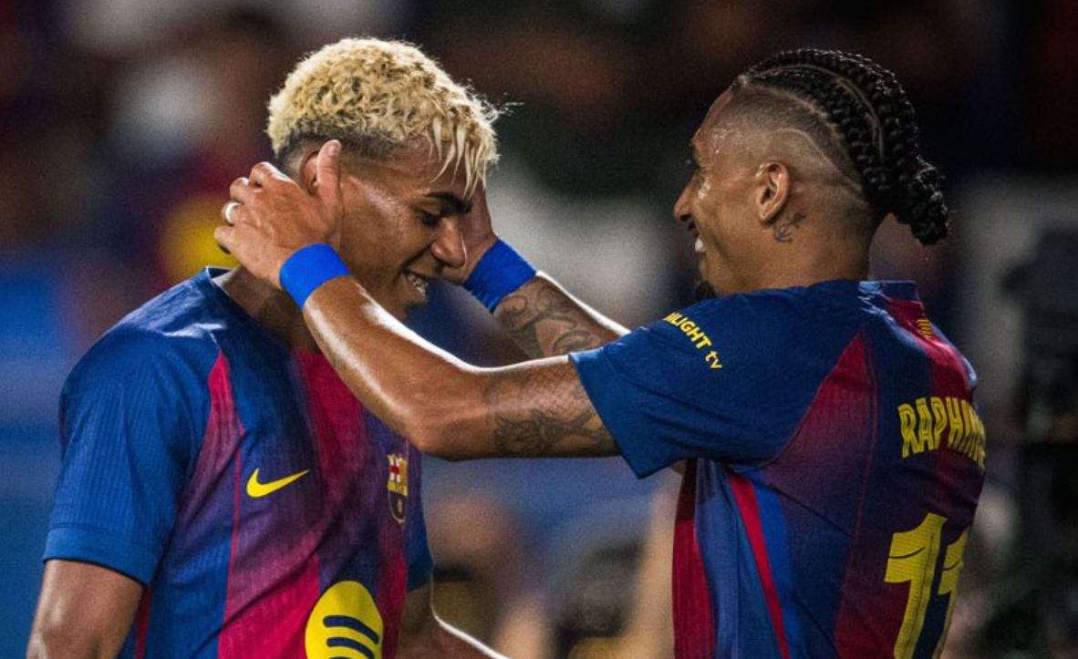 Bagaimana La Masia membentuk masa depan tim utama Barca.