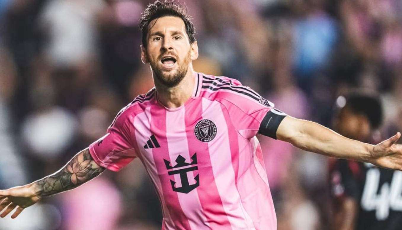 Klasemen Inter Miami Top Skor MLS Terbaru, Messi Kokoh? Cek Peringkat Inter Miami & Pesaing Kuat Lionel Messi