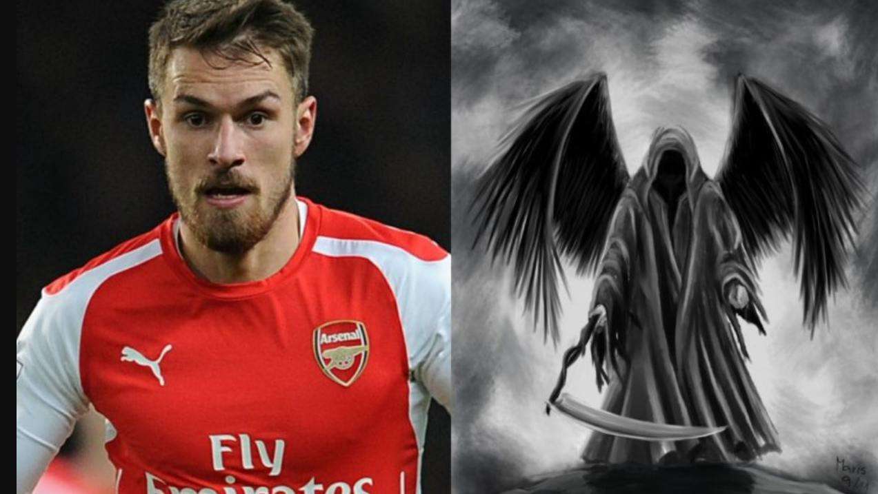 Kutukan Aaron Ramsey, Mitos atau Fakta Sebenarnya? Daftar nama terkenal yang dikaitkan dengan golnya.