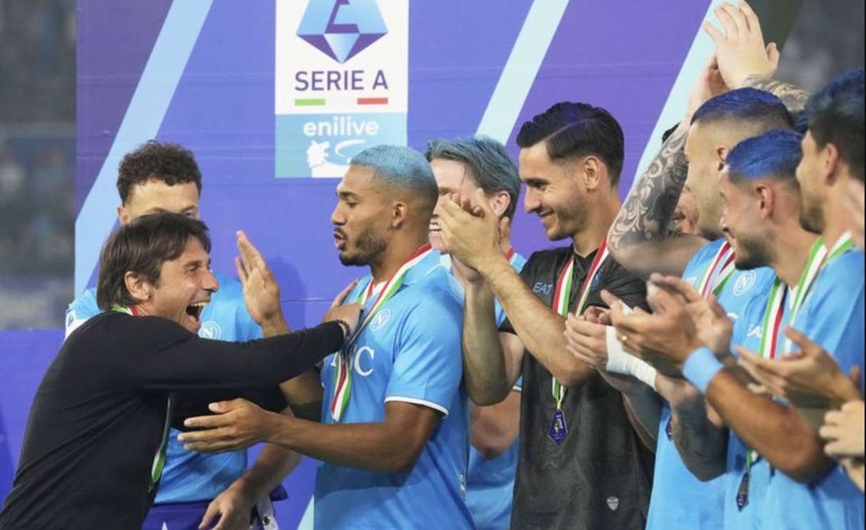 Dari era emas Maradona hingga pencapaian di musim baru.