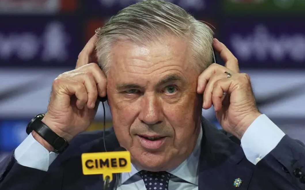 Deretan manajer top seperti Ancelotti, Zidane, & Pep.