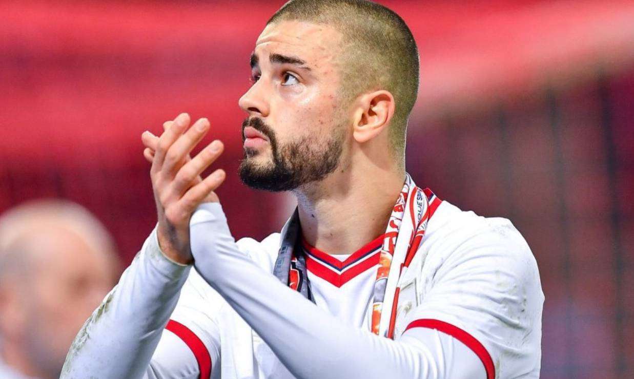 Edon Zhegrova ke Juventus Solusi Baru Lini Serang