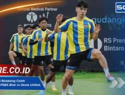 Evaluasi Lini Belakang Celah Pertahanan PSBS Biak vs Dewa United