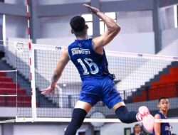 5 Daftar Klub Voli Indonesia Putra-putri Yang Sukses Bermain Di Proliga