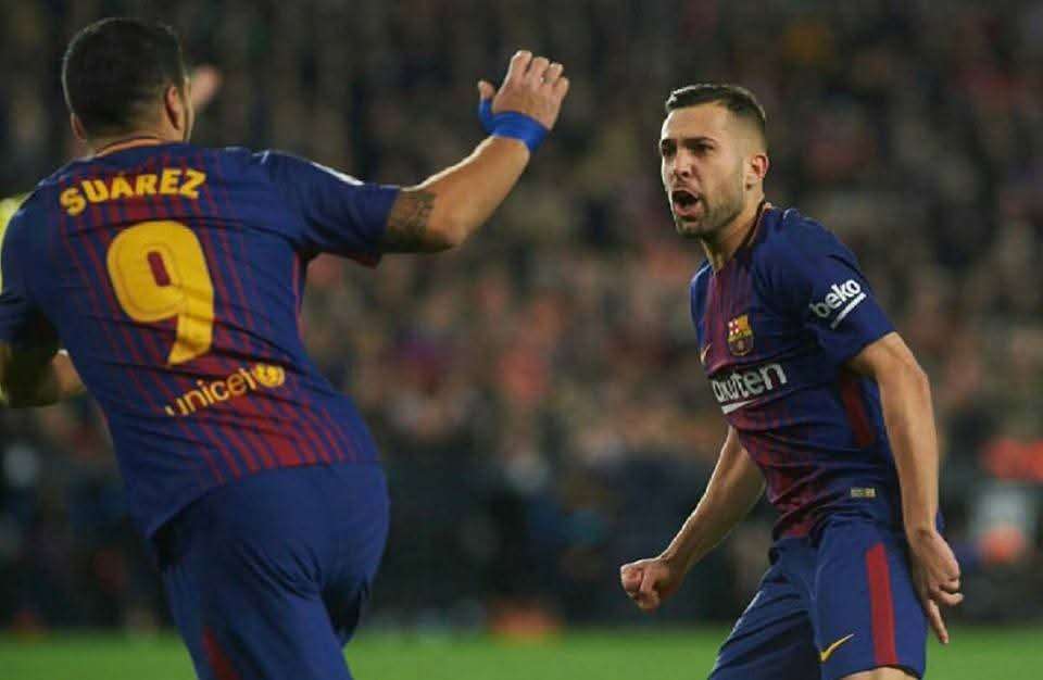 4 bek kiri terbaik Barcelona