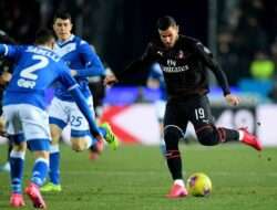 4 Daftar Bek Kiri Terbaik Di Liga Italia 2025 Terbaru, Ada Ac Milan Hingga Bologna