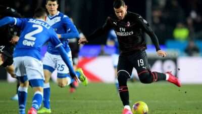 4 daftar bek kiri terbaik di liga Italia 2025