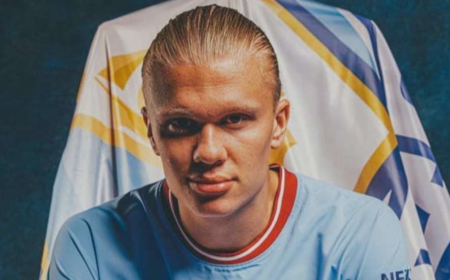 Fakta menarik agama dan kehidupan pribadi Erling Haaland