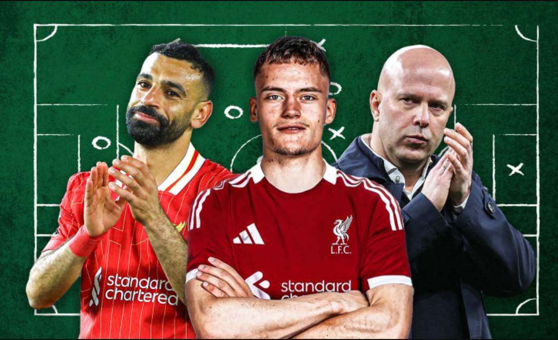 Formasi Liverpool 2025 Skuad Baru & Taktik Terbaik