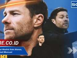 Formasi Real Madrid Xabi Alonso, Isu Ini Kembali Mencuat