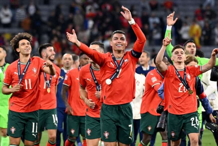 Formasi Pemain Portugal 2025 Terbaru untuk Kualifikasi Formasi terbaik Portugal 2025 untuk sukses di kualifikasi