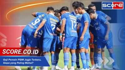Gaji Pemain PSIM Jogja Terbaru