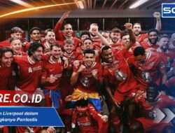 Gaji Pemain Liverpool dalam Rupiah, Angkanya Pantastis
