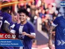 Gaji Pemain Persik Kediri Terungkap, Nominalnya Fantastis