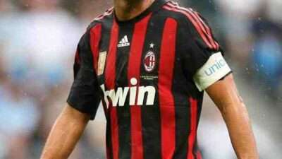 6 daftar legenda terbaik AC Milan