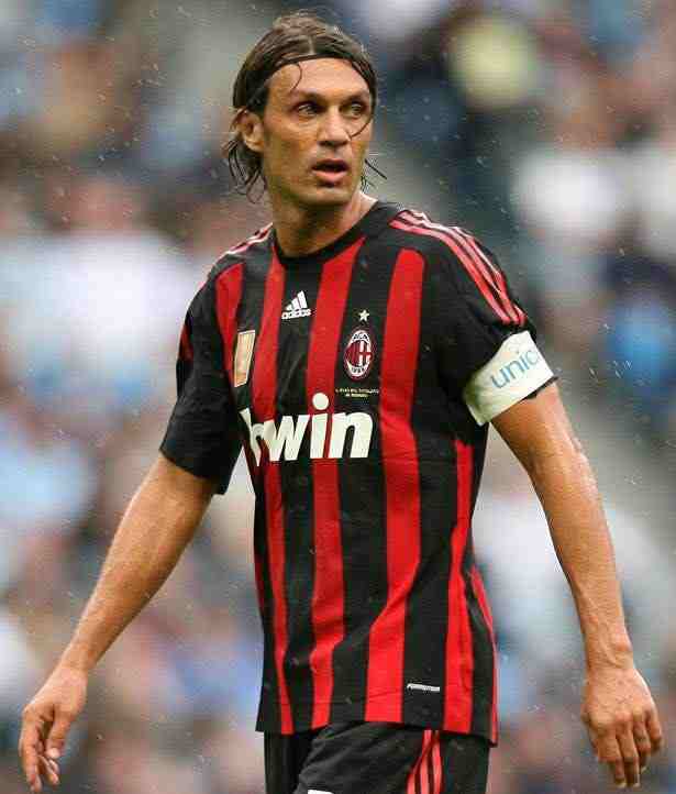 6 daftar legenda terbaik AC Milan