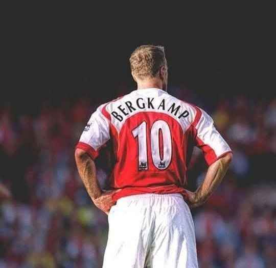 5 legenda terbaik arsenal