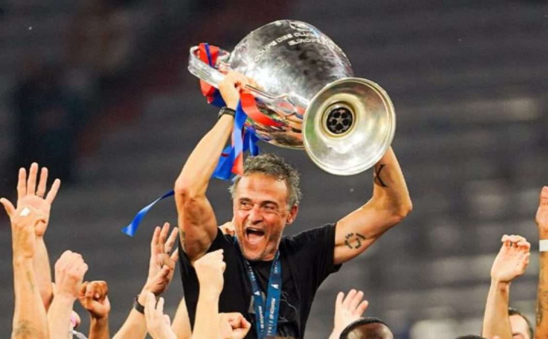 Jejak karir sang manajer top dari Roma, Celta, hingga PSG.