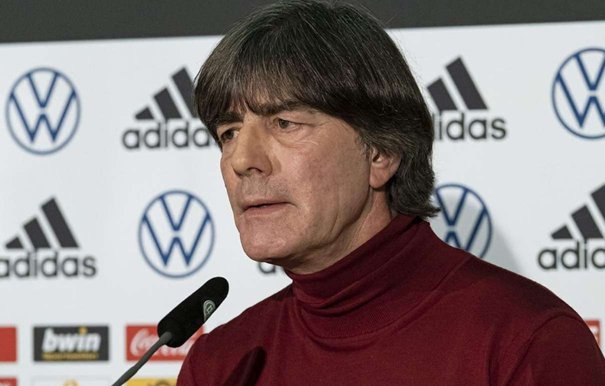 Joachim Löw Tim yang dilatih pasca Timnas Jerman