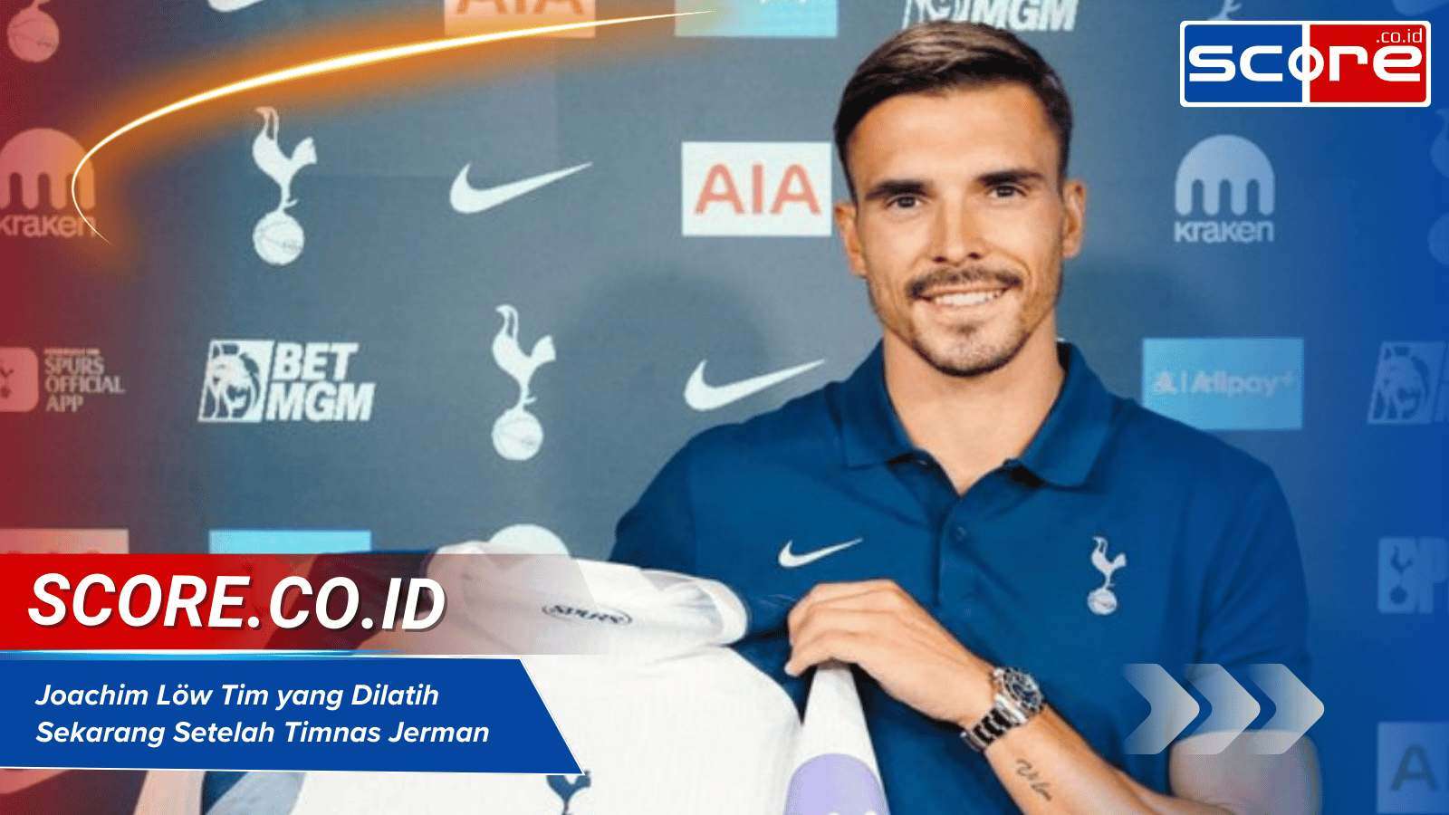 Joachim Löw tim yang dilatih