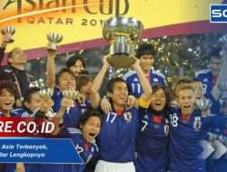 Juara Piala Asia Terbanyak, Berikut Daftar Lengkapnya
