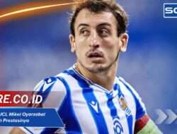 Karir Trofi UCL Mikel Oyarzabal dan Sejarah Prestasinya