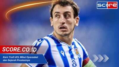 karir trofi ucl mikel oyarzabal
