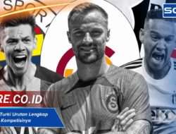 Kasta Liga Turki Urutan Lengkap dan Sistem Kompetisinya