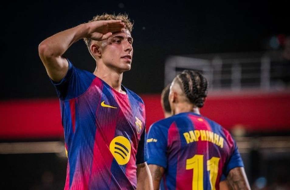 Kenali skuad Blaugrana setelah bursa transfer musim panas.