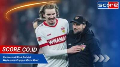 Kontroversi Gabriel: Woltemade Tegas Tolak Minta Maaf