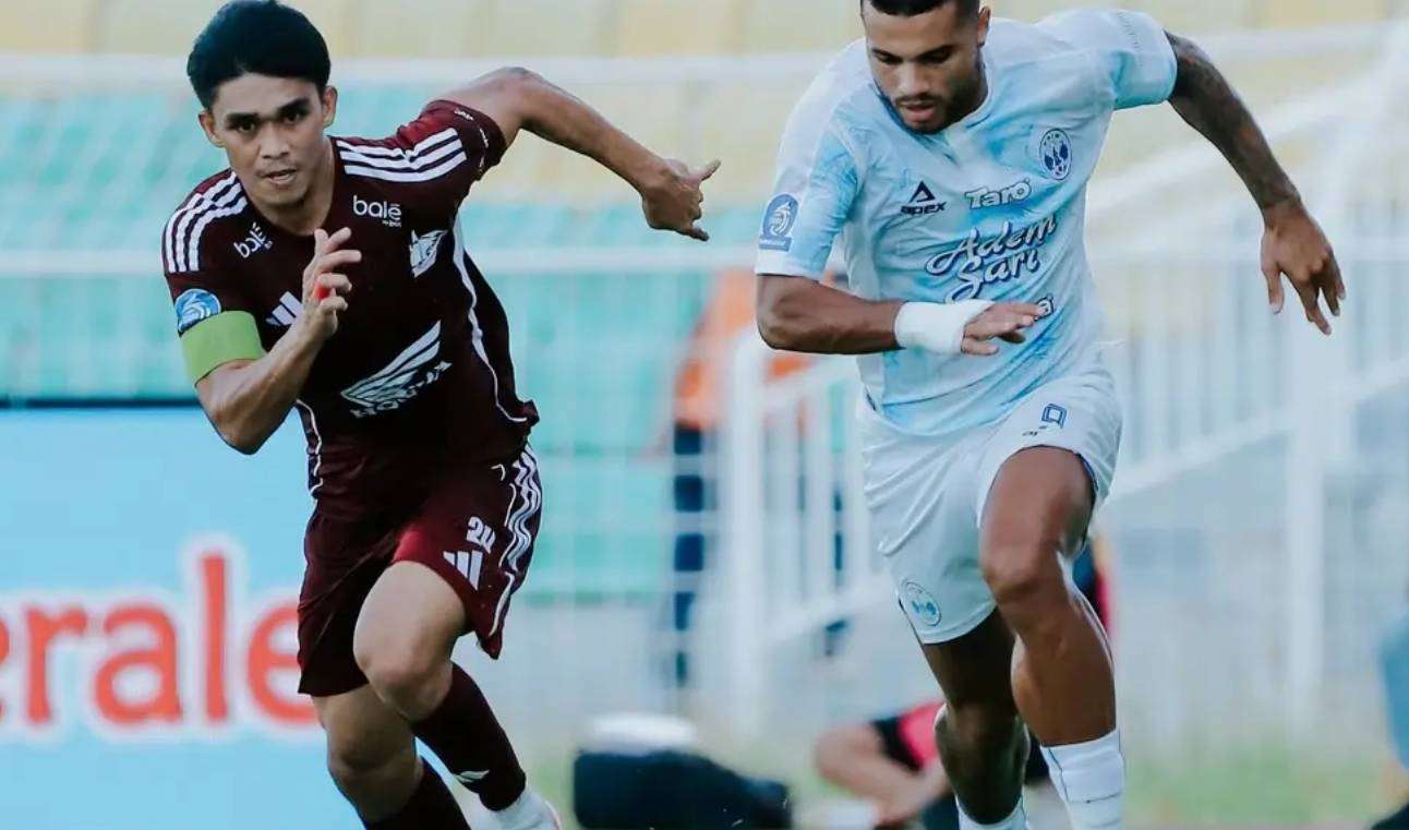 Kupas tuntas momen kunci dan statistik penting laga ini.