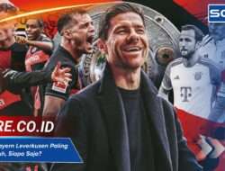 Legenda Bayern Leverkusen Paling Berpengaruh, Siapa Saja?