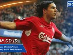 Daftar Terbaru Mantan Pemain Liverpool yang Masih Aktif Bermain