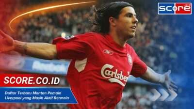 mantan pemain liverpool