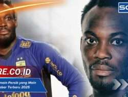 Mantan Pemain Persib yang Main di Eropa, Kabar Terbaru 2025
