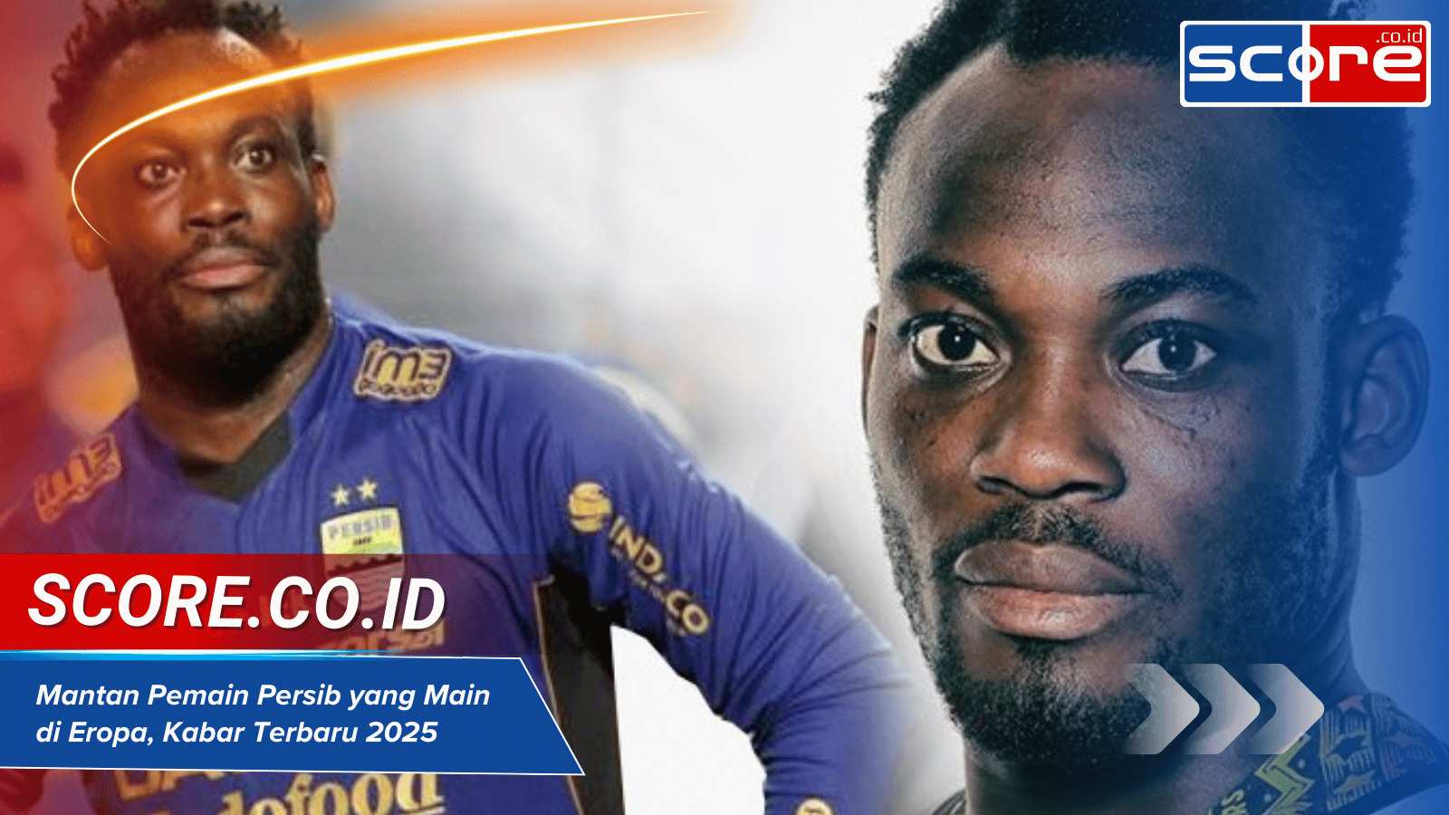 mantan pemain persib yang main di eropa