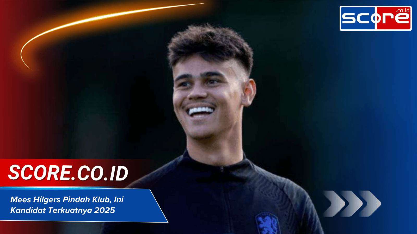 mees hilgers pindah klub