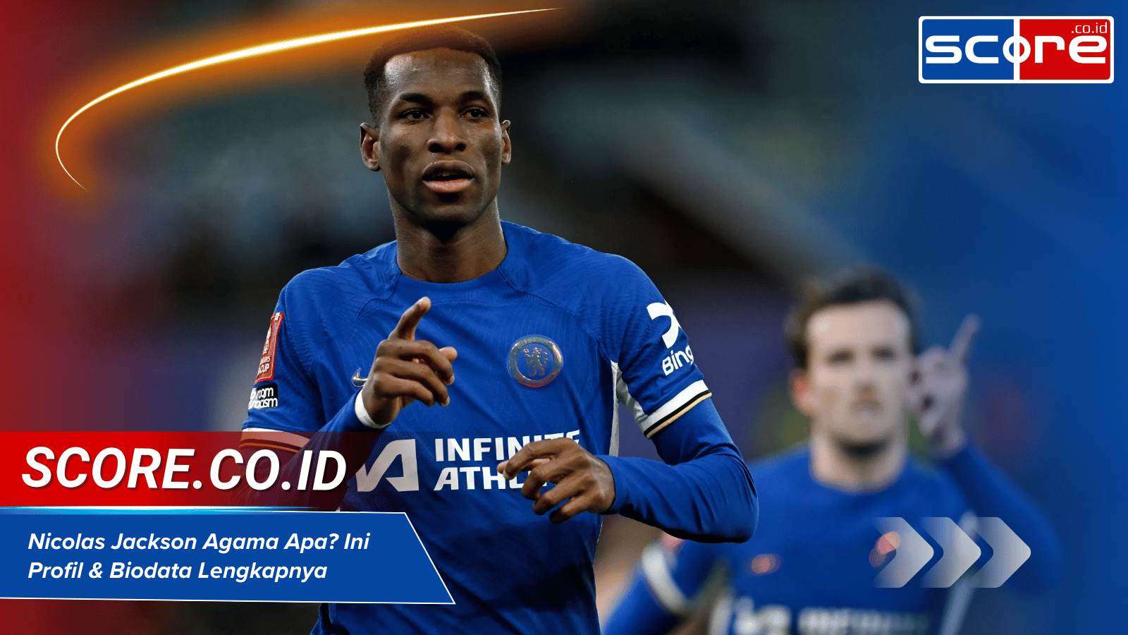 nicolas jackson agama apa