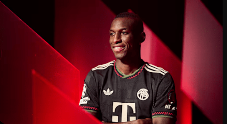 Nicolas Jackson ke Bayern Fakta Transfer 2025 Terkini