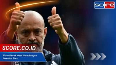 Nuno Espirito Santo Desak West Ham