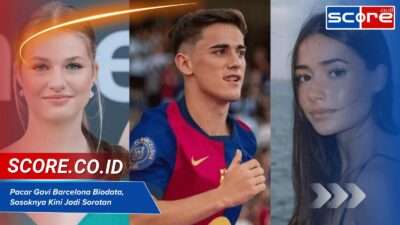 Pacar Gavi Barcelona Biodata