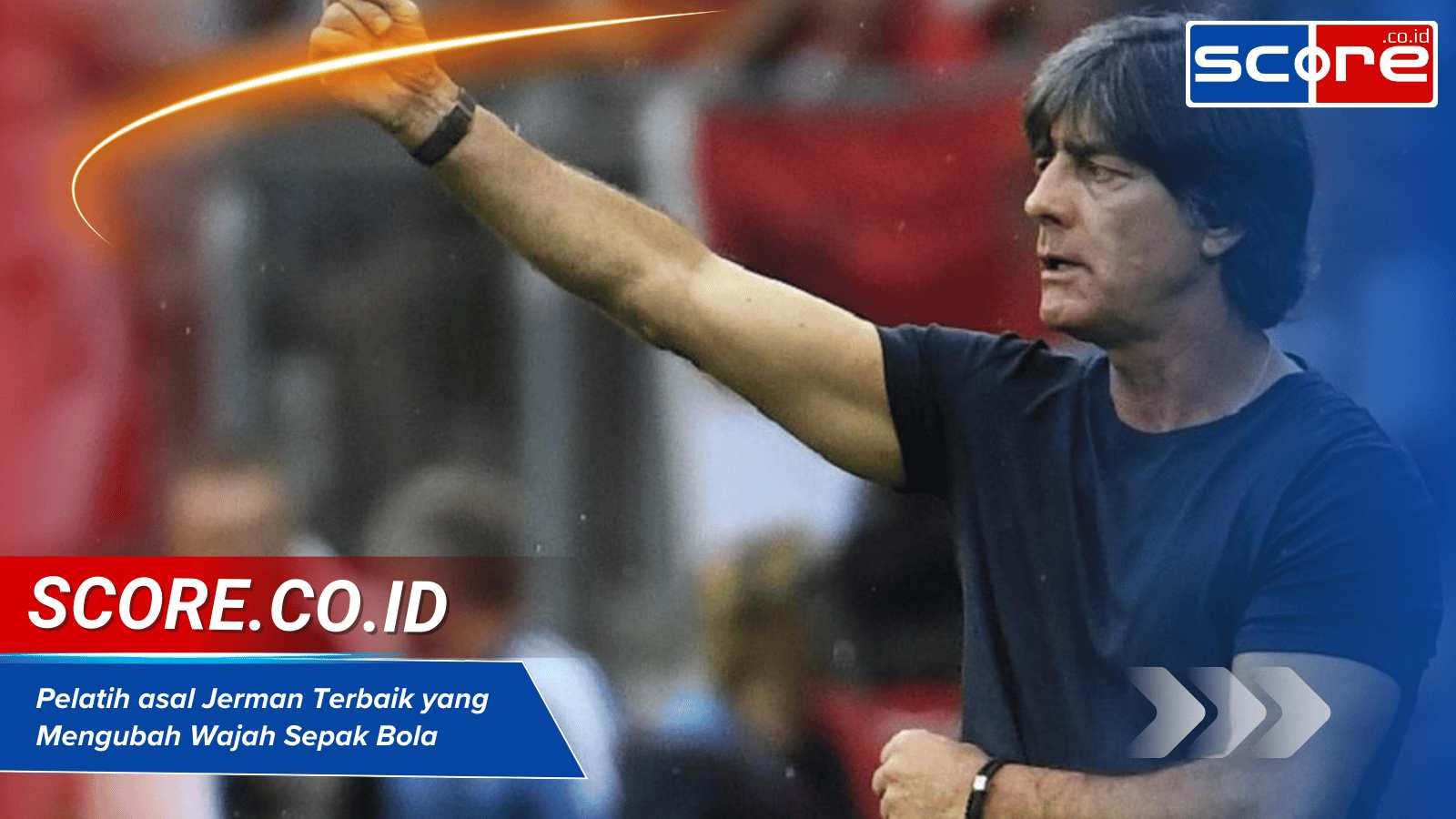 Pelatih asal Jerman Terbaik