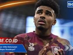 Pemain Aston Villa Keturunan Indonesia, Siapa Sosoknya?