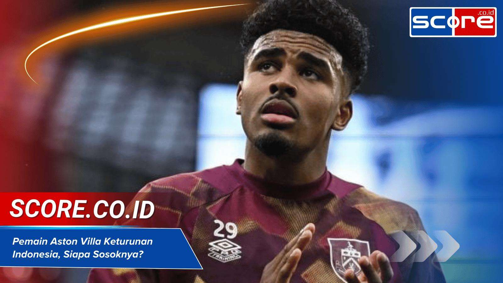 pemain aston villa keturunan indonesia