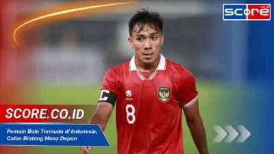 Pemain Bola Termuda di Indonesia, Calon Bintang Masa Depan