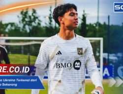 Pemain Bola Ukraina Terkenal dari Dulu hingga Sekarang