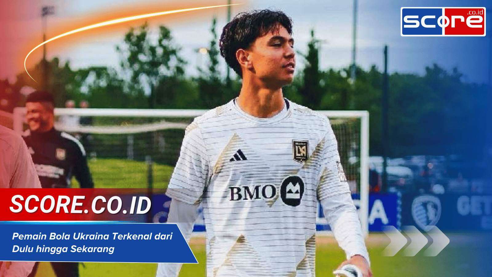 Pemain Bola Ukraina Terkenal